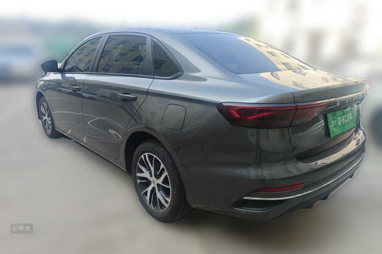 GEELY Emgrand 2025 #5 GEELY Emgrand 2025 car image #5