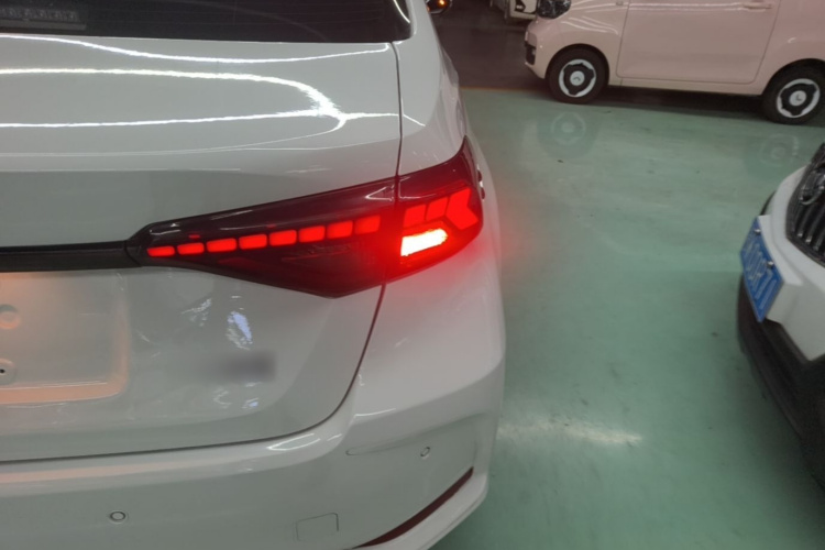 Toyota Corolla 2021 #8 Toyota Corolla 2021 car image #8