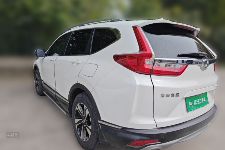 Honda CR-V 2018 #5 Honda CR-V 2018 car image #5