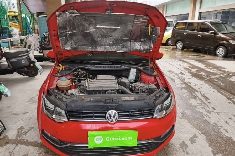 Volkswagen Polo 2017 #20 Volkswagen Polo 2017 car image #20