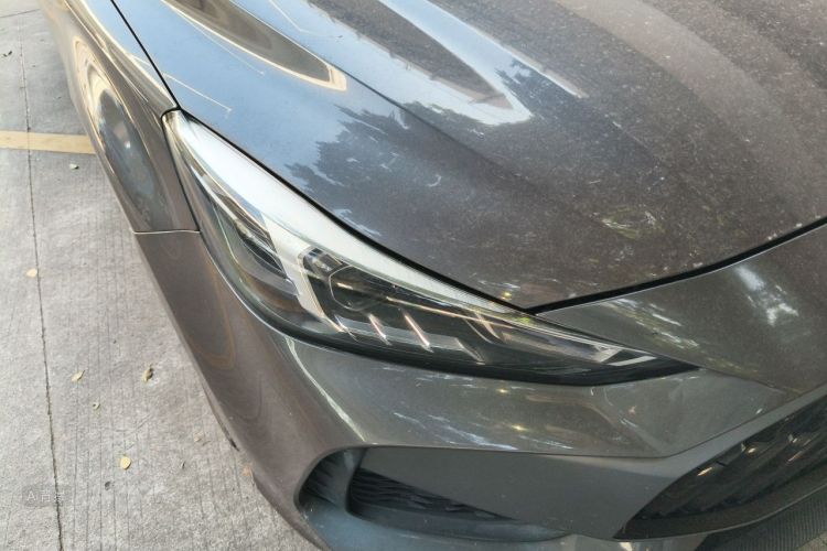 MG 5 2021 #8 MG 5 2021 car image #8