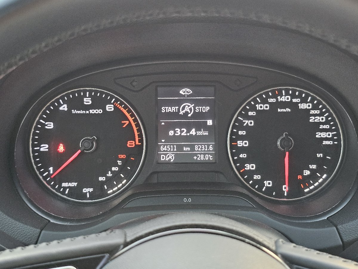 Audi A3 2017 #12 Audi A3 2017 car image #12