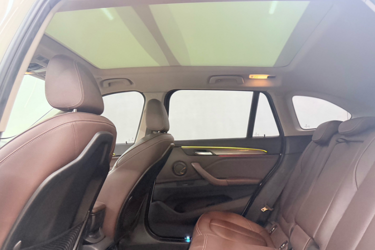 BMW X1 2016 #30 BMW X1 2016 car image #30