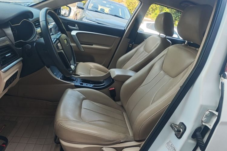 GEELY Emgrand 2017 image de voiture #15