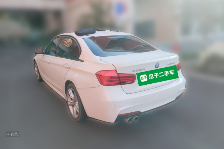 BMW 3 Series 2018 #5 BMW 3 Series 2018 imagem de carro #5