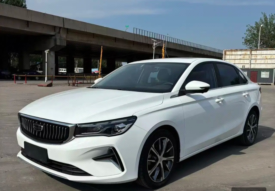GEELY Emgrand 2024 GEELY Emgrand 2024 car image