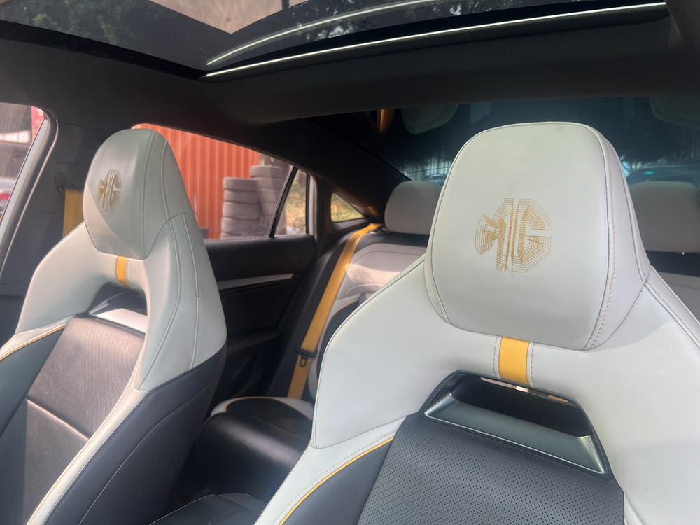 MG 5 Scorpio 2022 car image #17