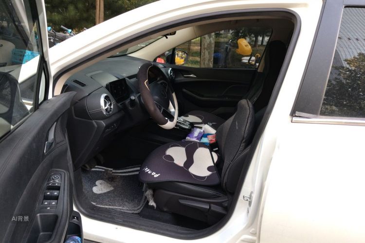 BYD Yuan New Energy 2019 #17 BYD Yuan New Energy 2019 car image #17