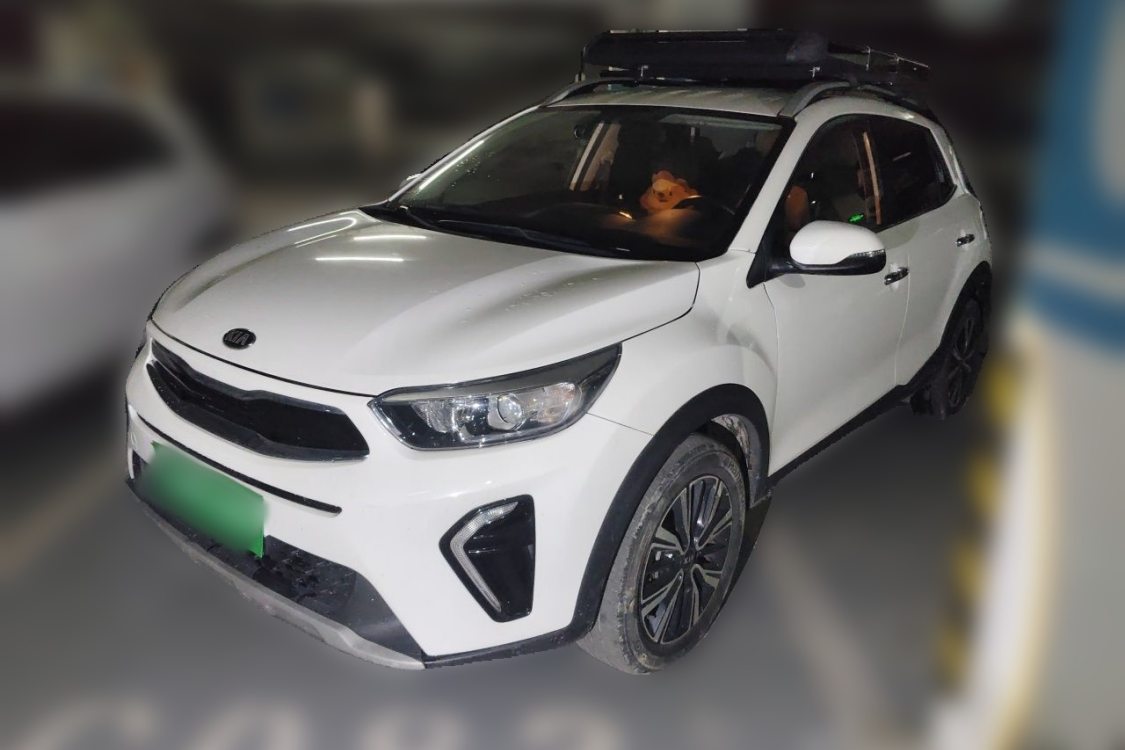Kia KX1 2020 car image 