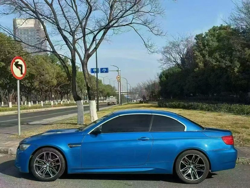 BMW M3 2013 #5 BMW M3 2013 car image #5