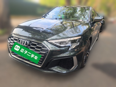 Audi A3 2022 Audi A3 2022 صورة سيارة