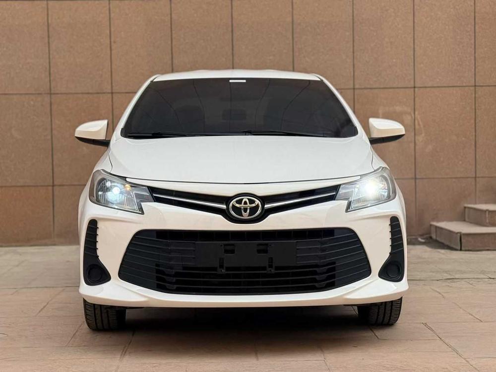 Toyota Vios 2023 car image #2