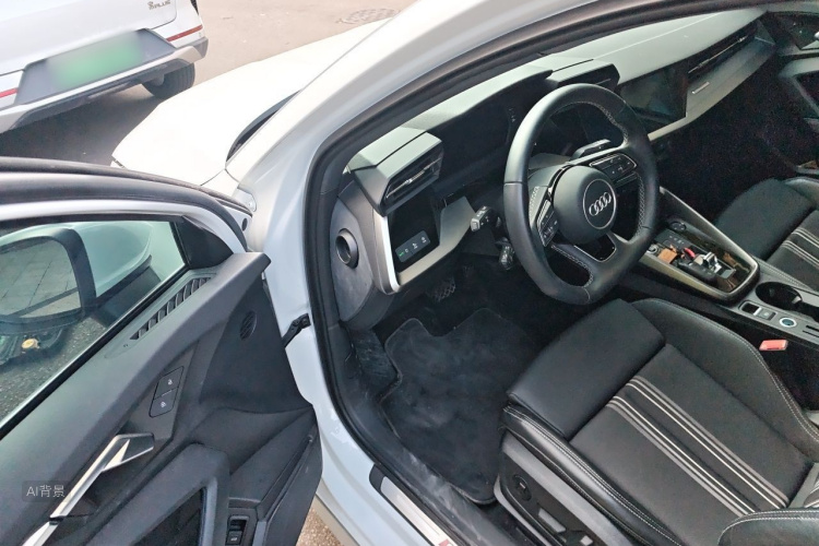 Audi A3 2023 #18 Audi A3 2023 image de voiture #18