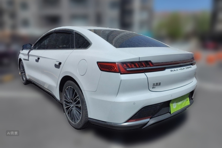 BYD Han 2021 car image #5