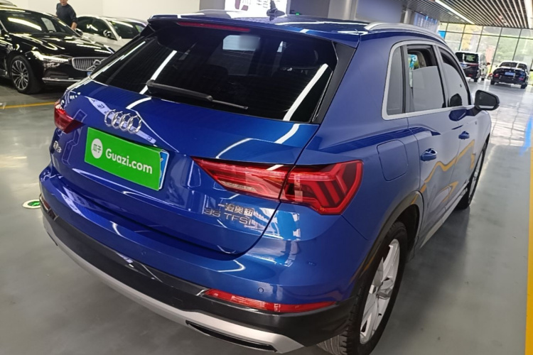 Audi Q3 2020 #7 Audi Q3 2020 car image #7