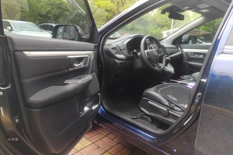 Honda CR-V 2021 imagem de carro #18