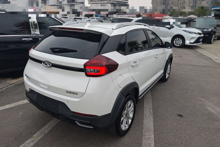 Chery Tiggo 3x 2023 #7 Chery Tiggo 3x 2023 imagen de coche #7