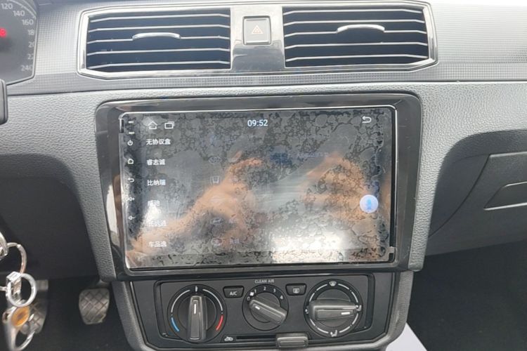 Volkswagen Santana 2017 #13 Volkswagen Santana 2017 car image #13