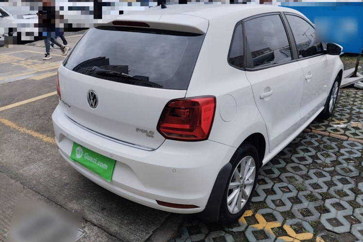 Volkswagen Polo 2016 #7 Volkswagen Polo 2016 car image #7