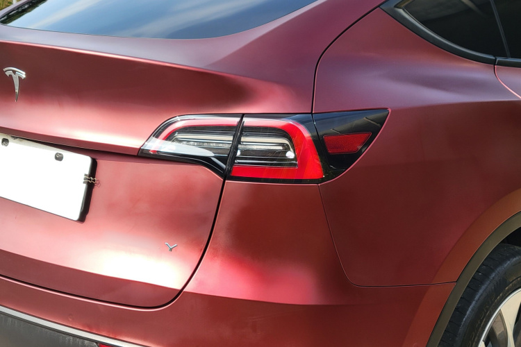 特斯拉 Model Y 2022 汽车图片 #8