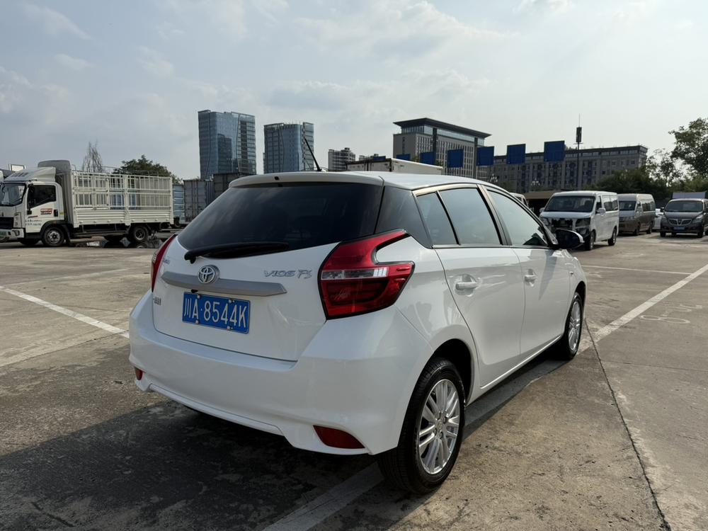 Toyota Vios FS 2018 car image #7