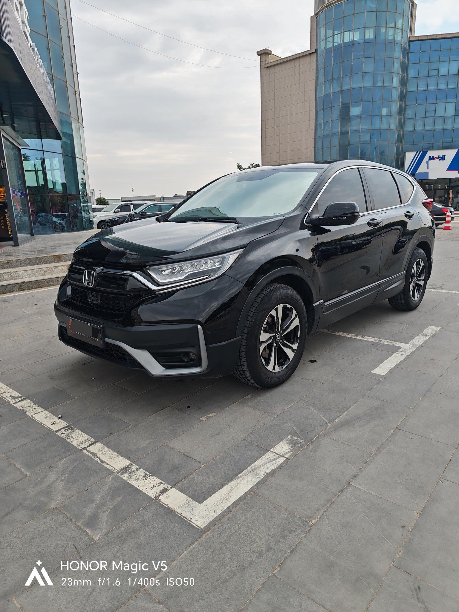 Honda CR-V 2021 car image 