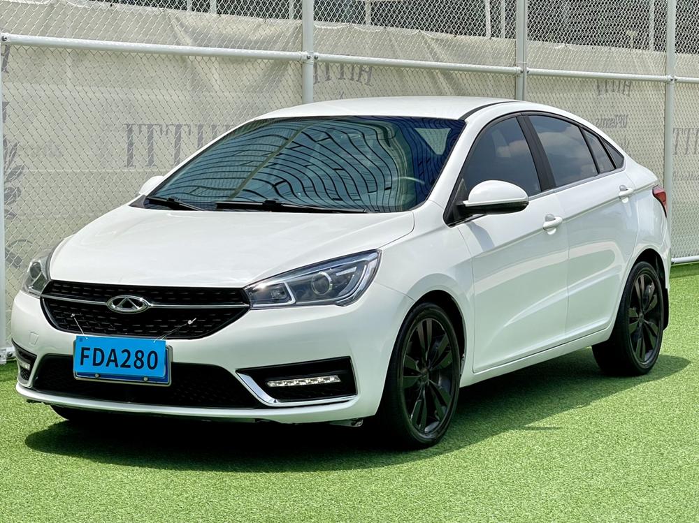 Chery Arrizo 5 2016 Chery Arrizo 5 2016 car image