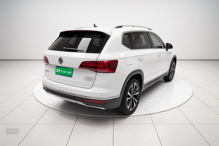 Volkswagen Tharu 2021 #7 Volkswagen Tharu 2021 car image #7