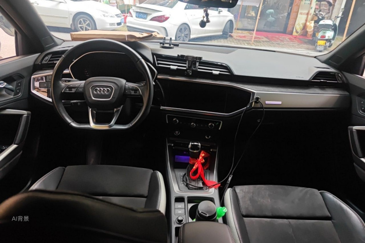 Audi Q3 2020 #11 Audi Q3 2020 car image #11