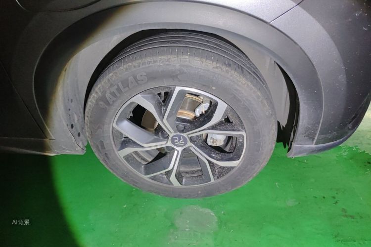 BYD Yuan Plus 2023 #9 BYD Yuan Plus 2023 car image #9