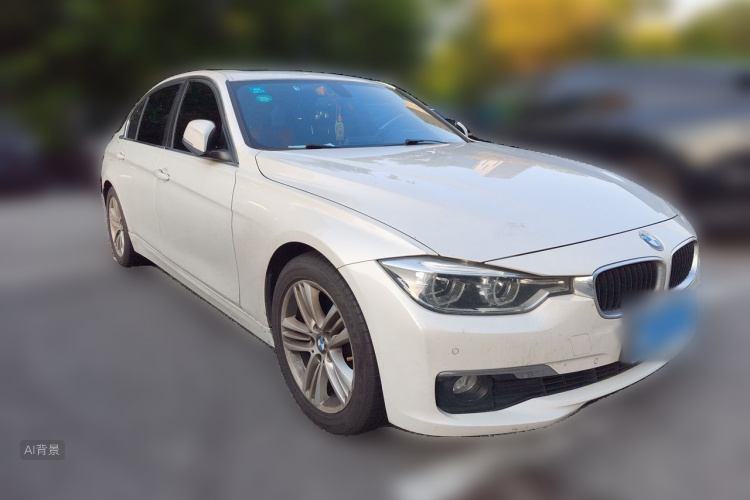 BMW 3 Series 2017 #4 BMW 3 Series 2017 car image #4