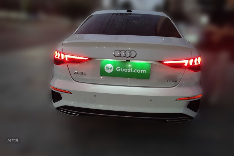 Audi A3 2022 car image #6