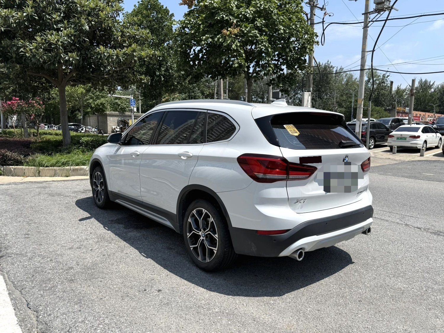 BMW X1 2023 изображение автомобиля #9