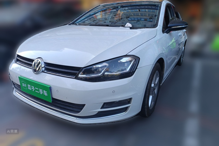 Volkswagen Golf 2017 #2 Volkswagen Golf 2017 car image #2