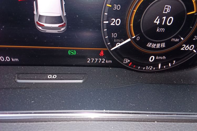 Volkswagen Golf 2020 car image #8
