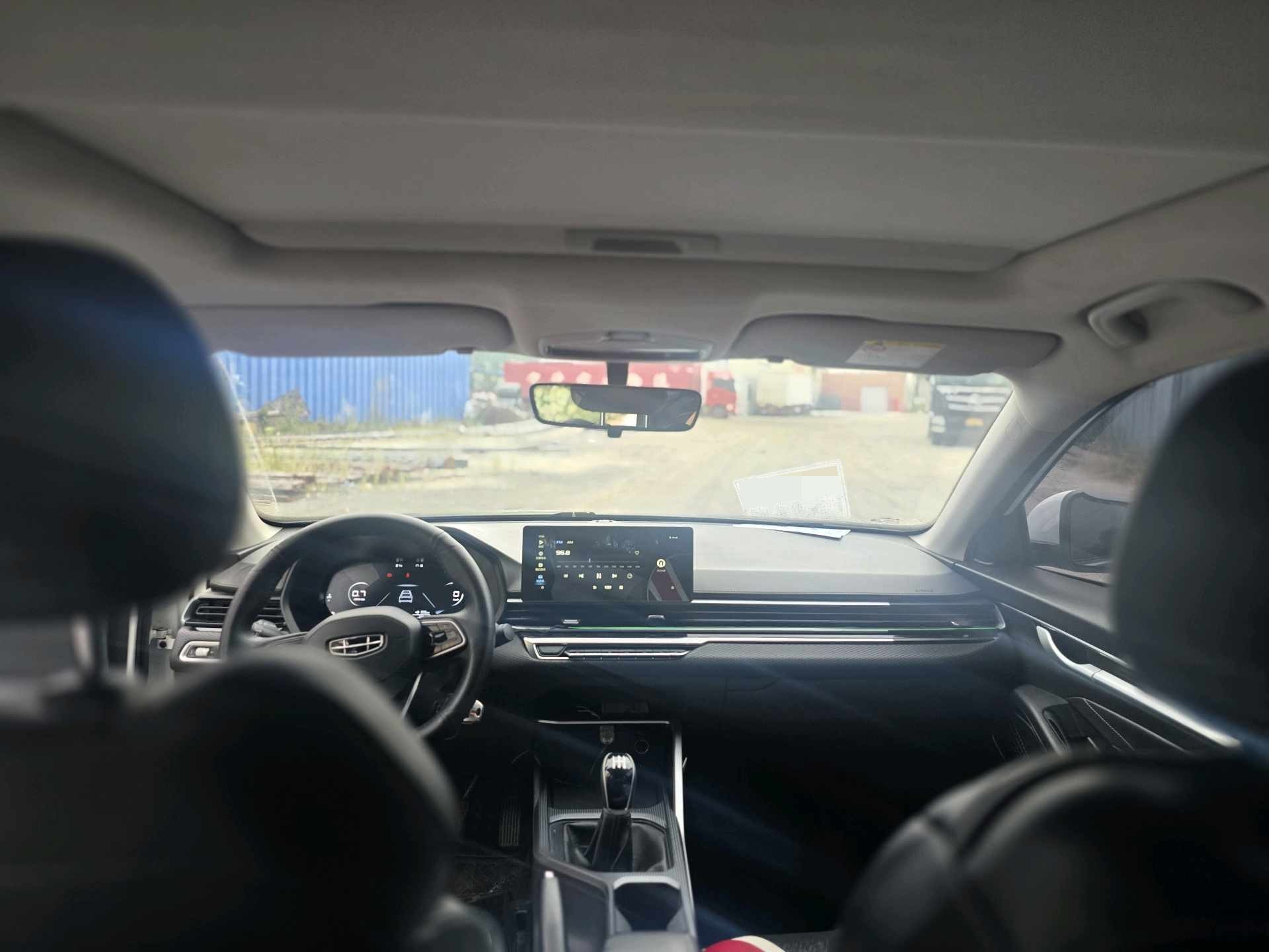 GEELY Emgrand 2022 #6 GEELY Emgrand 2022 image de voiture #6