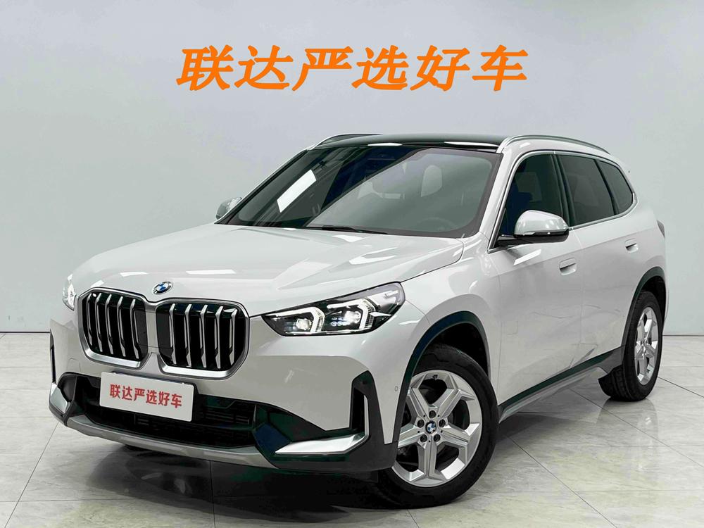 BMW X1 2024 BMW X1 2024 car image