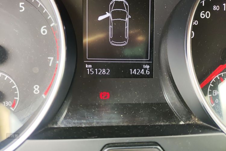 Volkswagen Golf 2015 #14 Volkswagen Golf 2015 car image #14