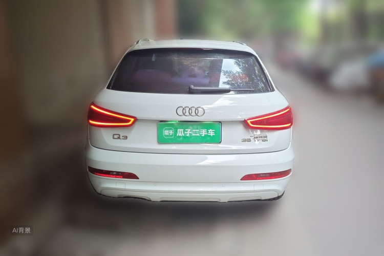 Audi Q3 2015 #6 Audi Q3 2015 car image #6
