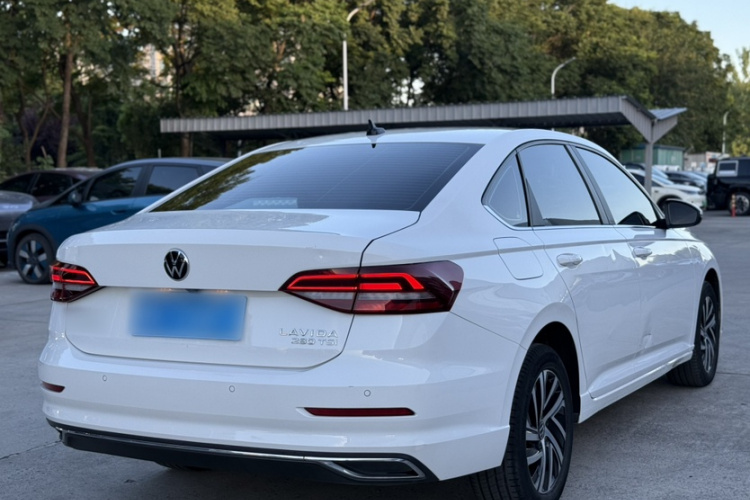 Volkswagen Lavida 2022 car image #7