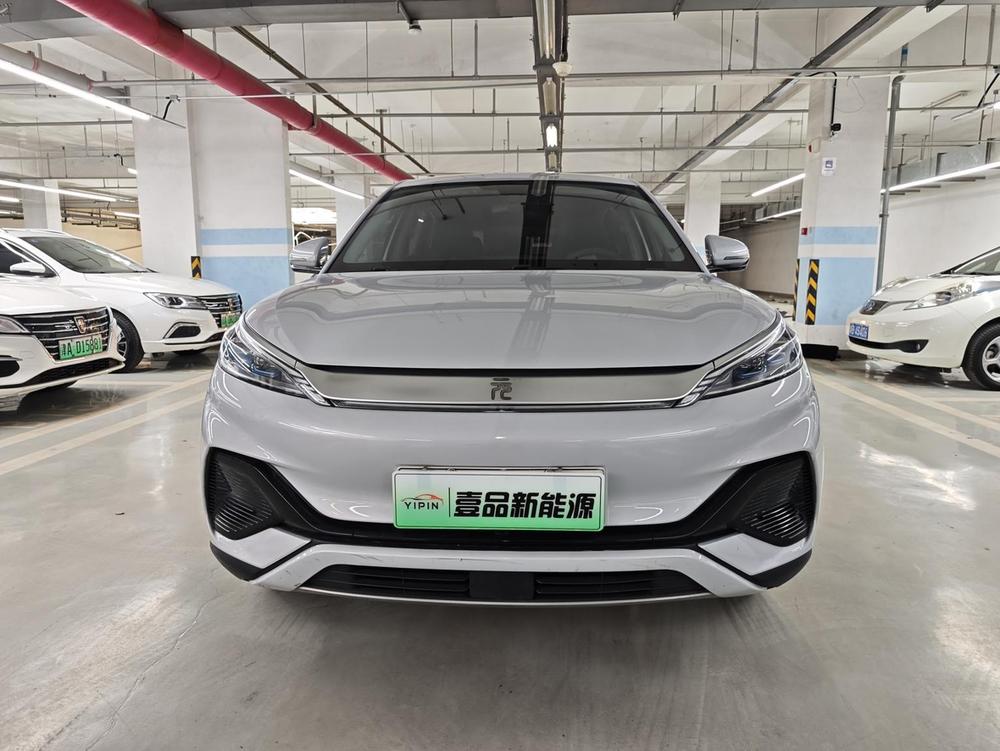 BYD Yuan Plus 2023 #2 BYD Yuan Plus 2023 imagem de carro #2