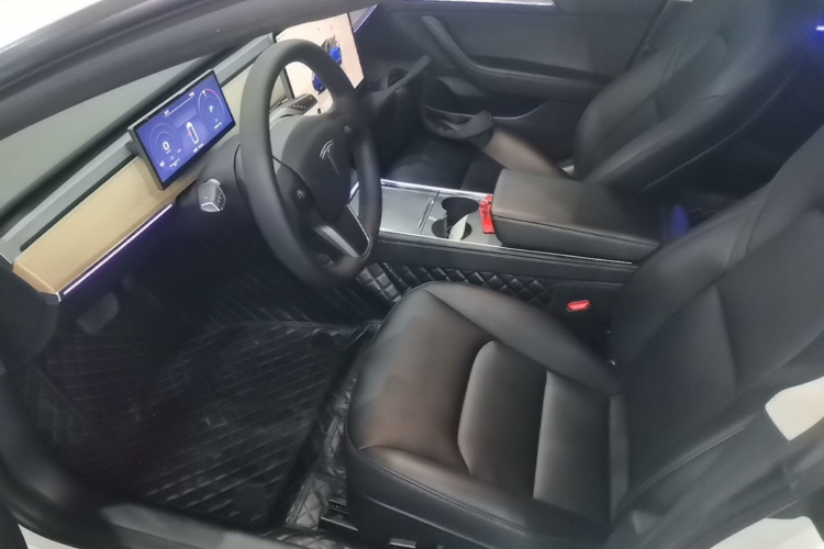 Tesla Model 3 2022 #15 Tesla Model 3 2022 car image #15