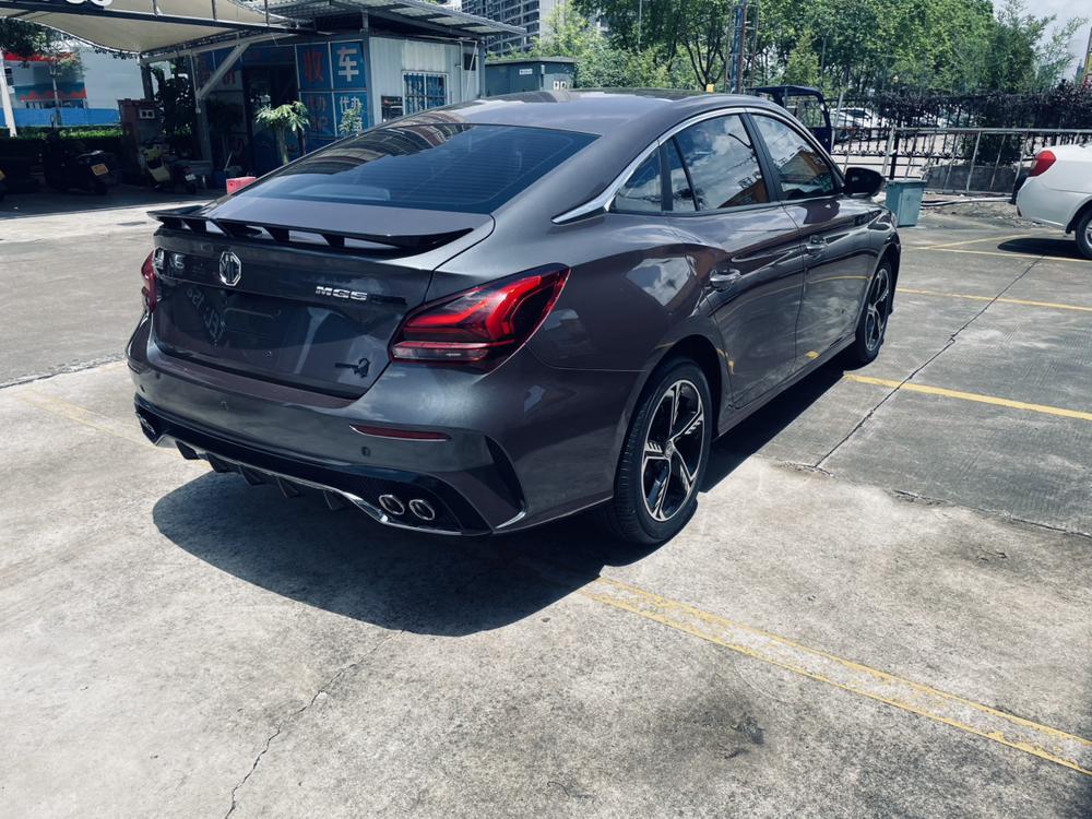 MG 5 Scorpio 2022 immagine di auto #5