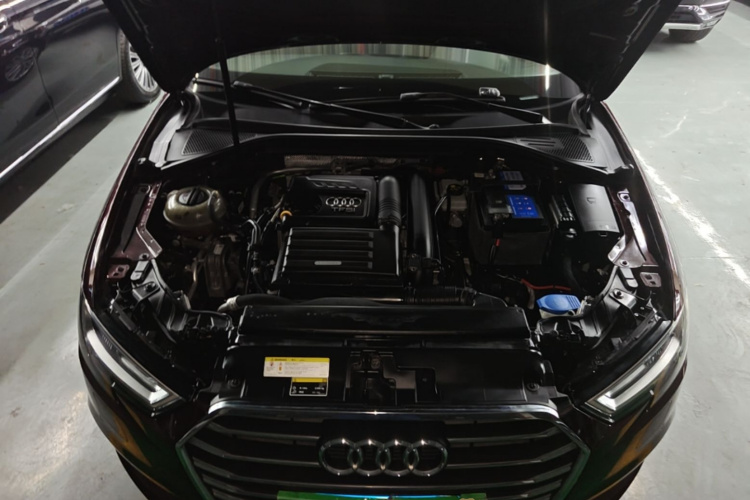 Audi A3 2019 #25 Audi A3 2019 car image #25