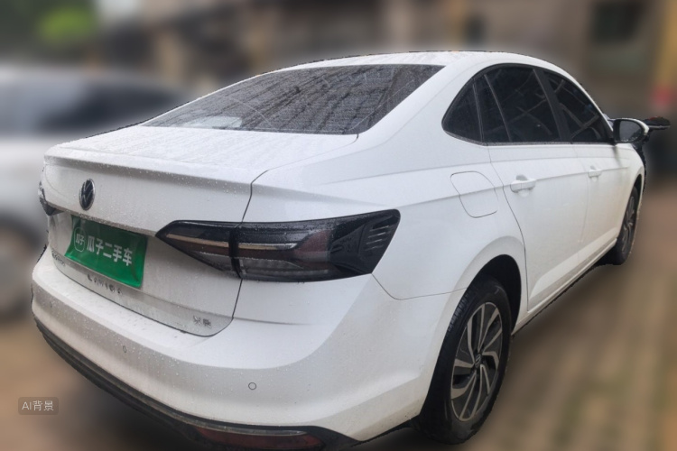Volkswagen Lavida 2025 imagem de carro #7