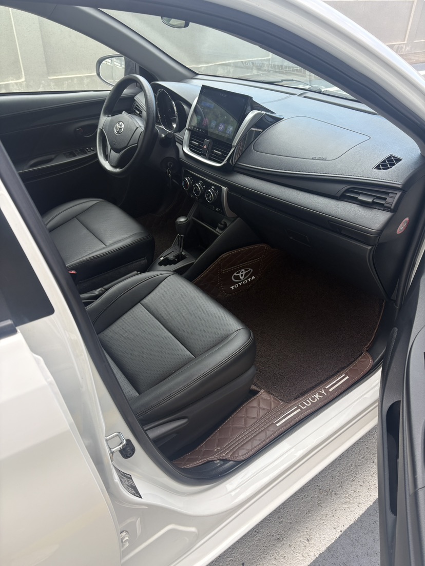 Toyota Vios 2016 #7 Toyota Vios 2016 car image #7