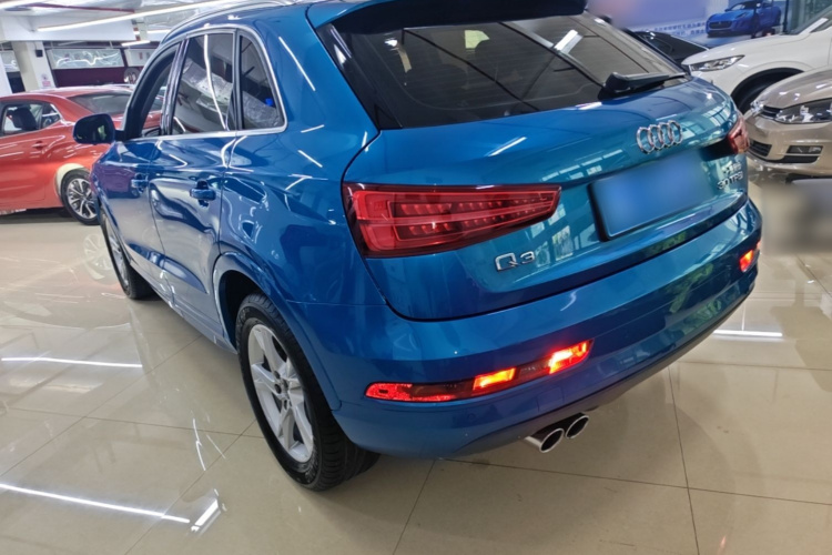 Audi Q3 2018 #5 Audi Q3 2018 car image #5
