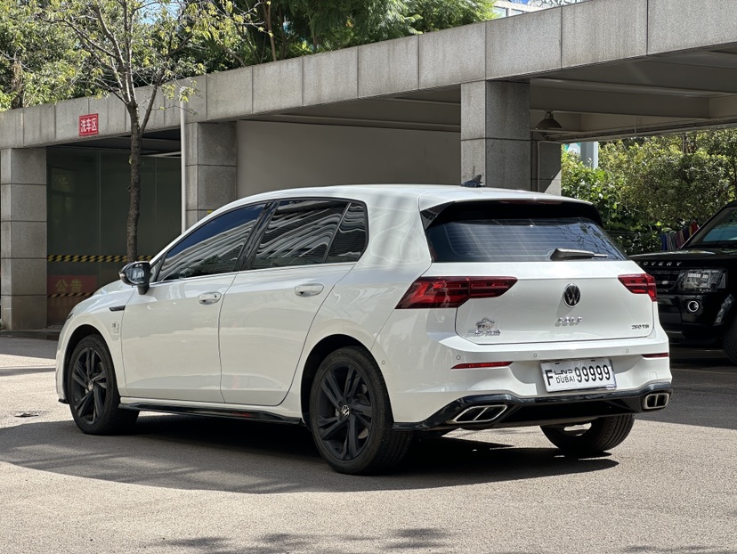 Volkswagen Golf 2022 imagem de carro #7