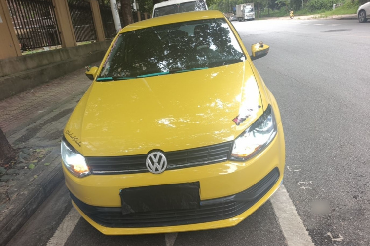 Volkswagen Polo 2016 #3 Volkswagen Polo 2016 car image #3