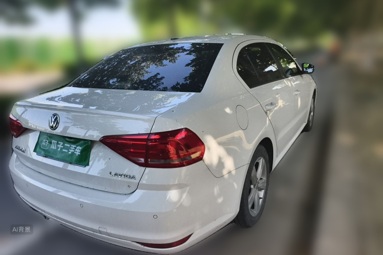 Volkswagen Lavida 2018 imagen de coche #7